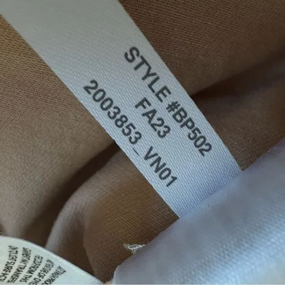 J. Crew Pleated capeside chino pants BP502 trousers in Light Khaki Size 14 - Picture 10 of 10